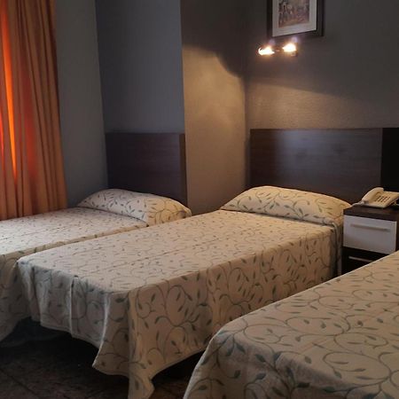 Hotel La Bolera บินารอส ภายนอก รูปภาพ